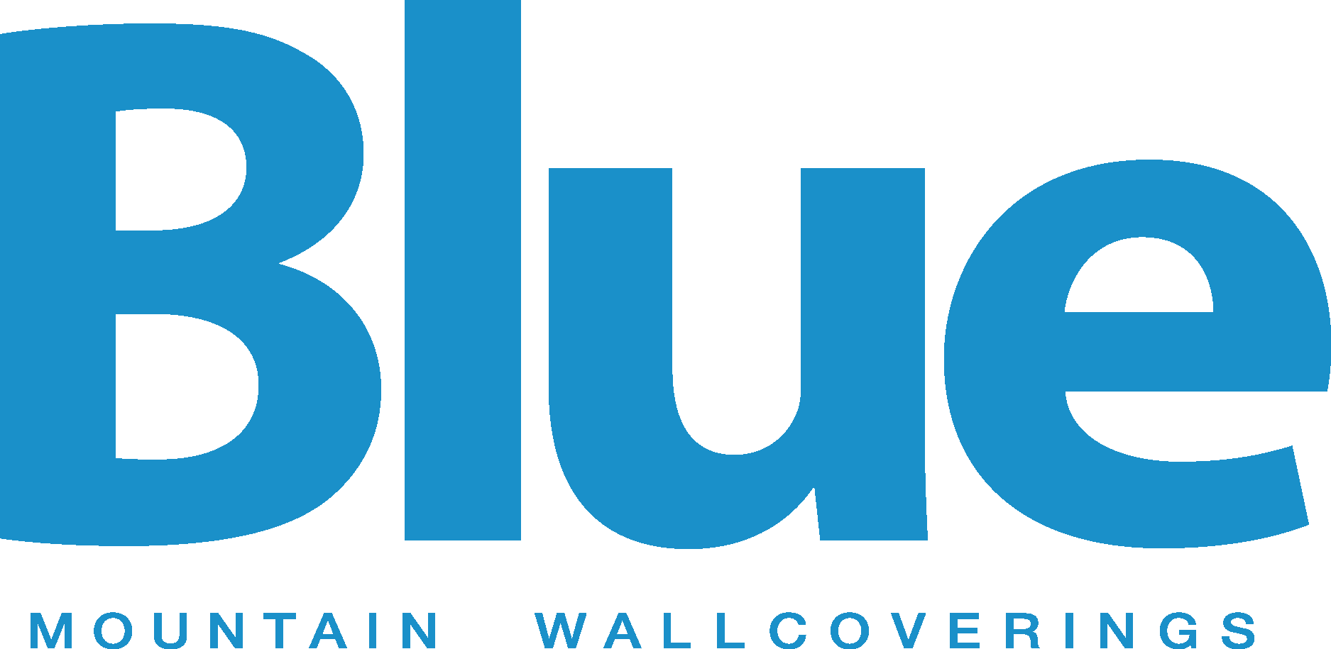 Blue Mountain Wallcoverings Logo Vector Logo